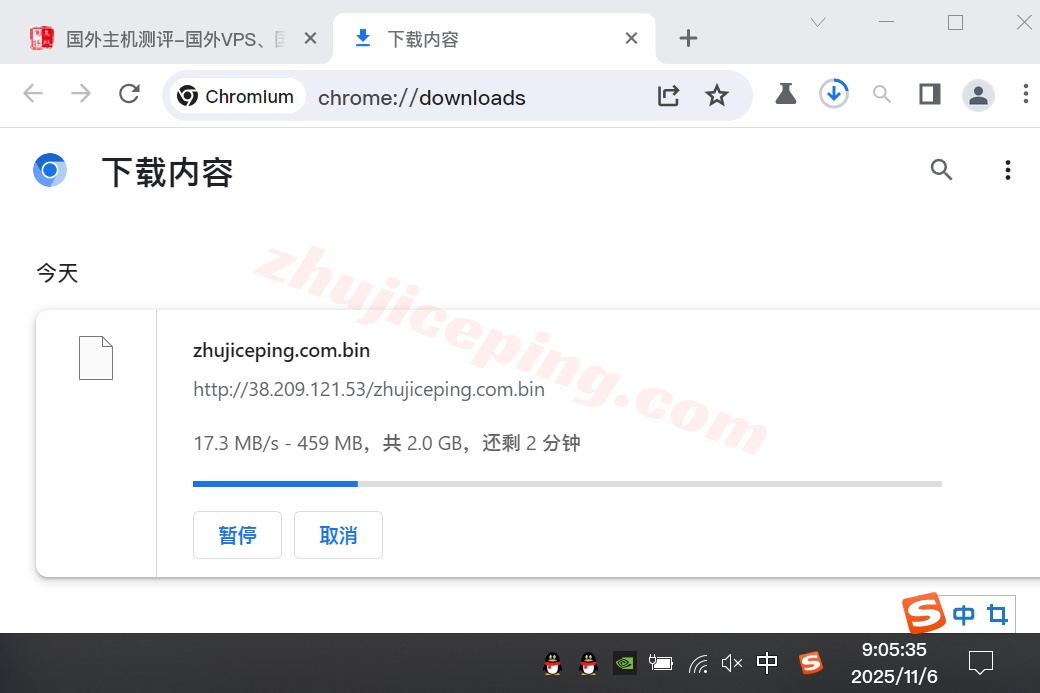 6uispp6 详细测评666clouds的“美西原生IP双ISP - 9929优化线路”系列VPS
