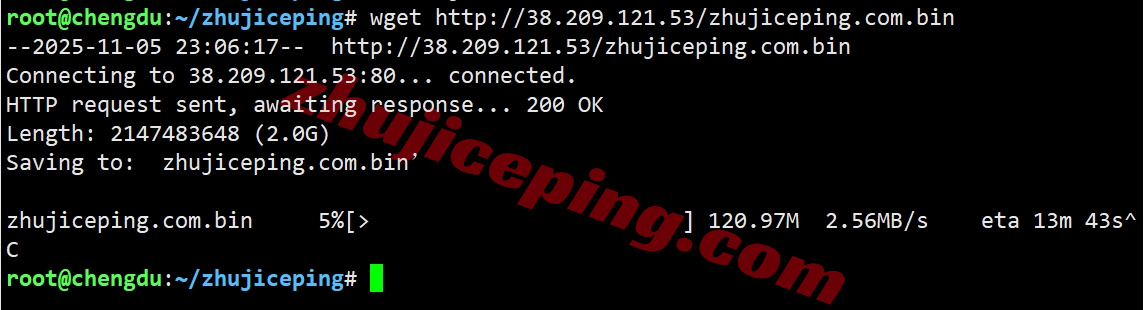 6uispp7 详细测评666clouds的“美西原生IP双ISP - 9929优化线路”系列VPS