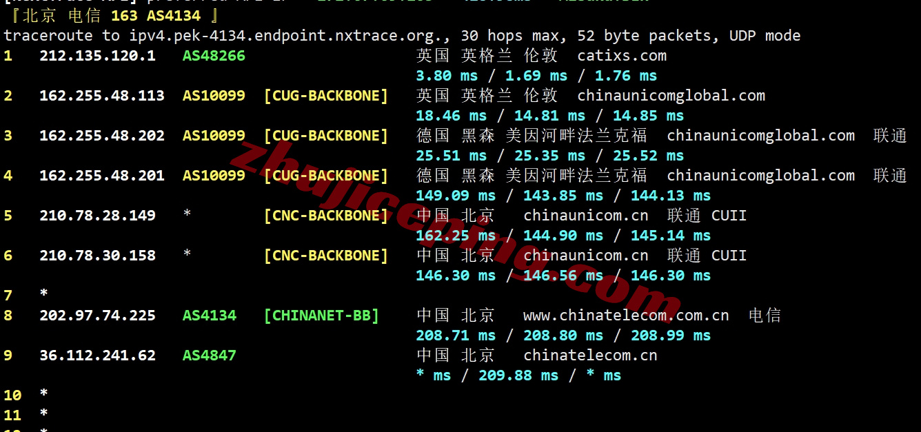 6ukisp18 详细测评666clouds英国原生IP+高端网络加持的VPS