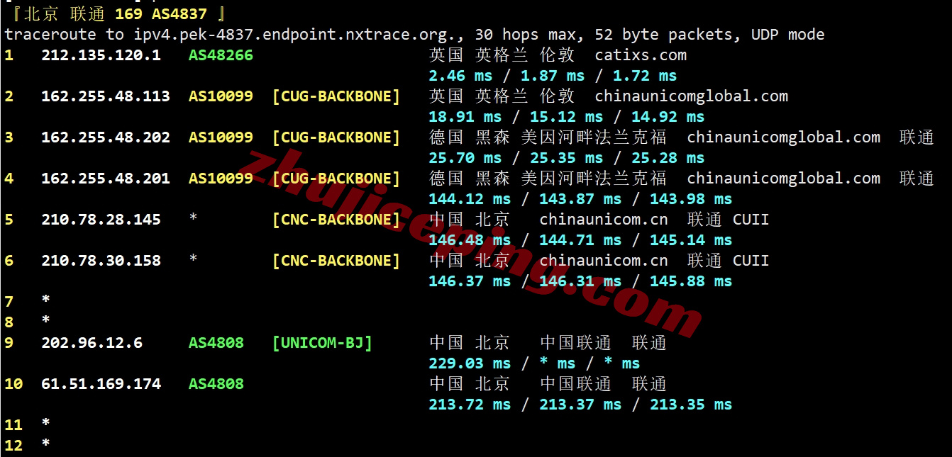 6ukisp21 详细测评666clouds英国原生IP+高端网络加持的VPS