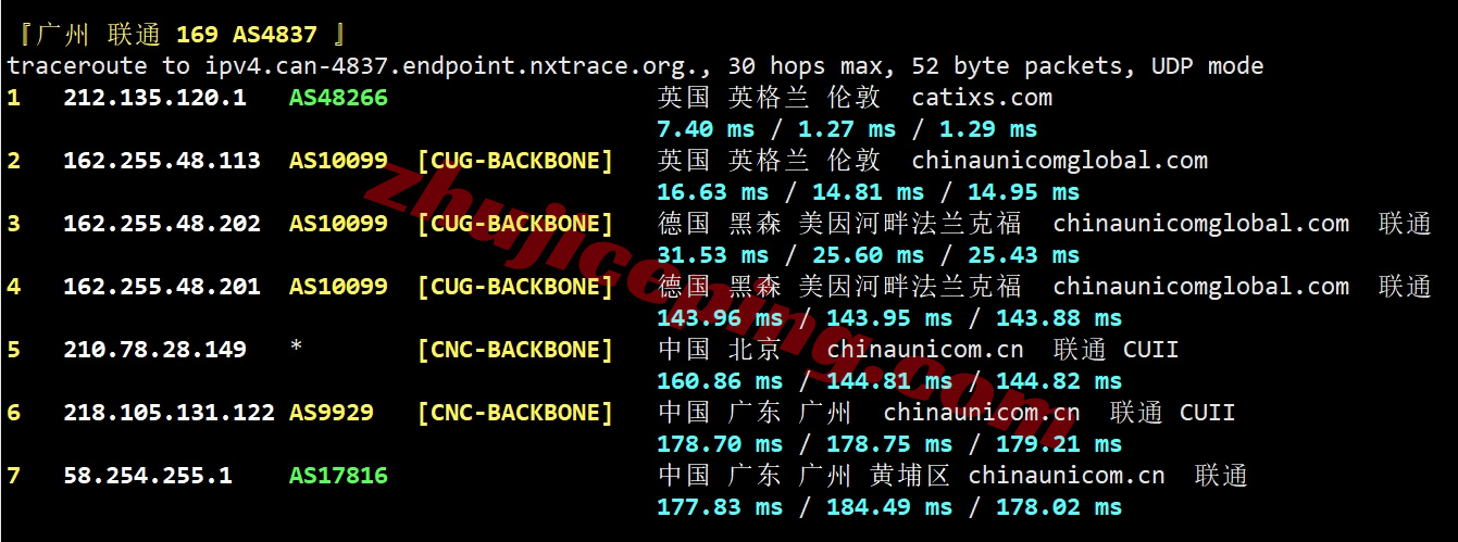 6ukisp23 详细测评666clouds英国原生IP+高端网络加持的VPS