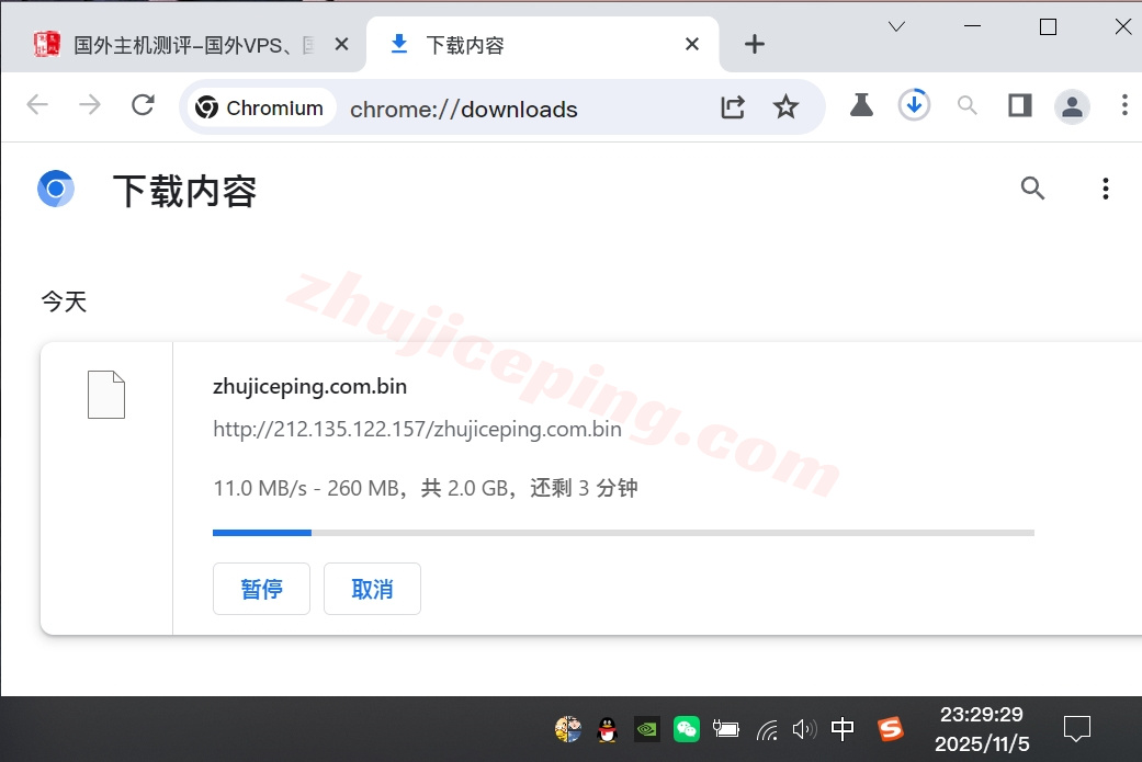 6ukisp5 详细测评666clouds英国原生IP+高端网络加持的VPS