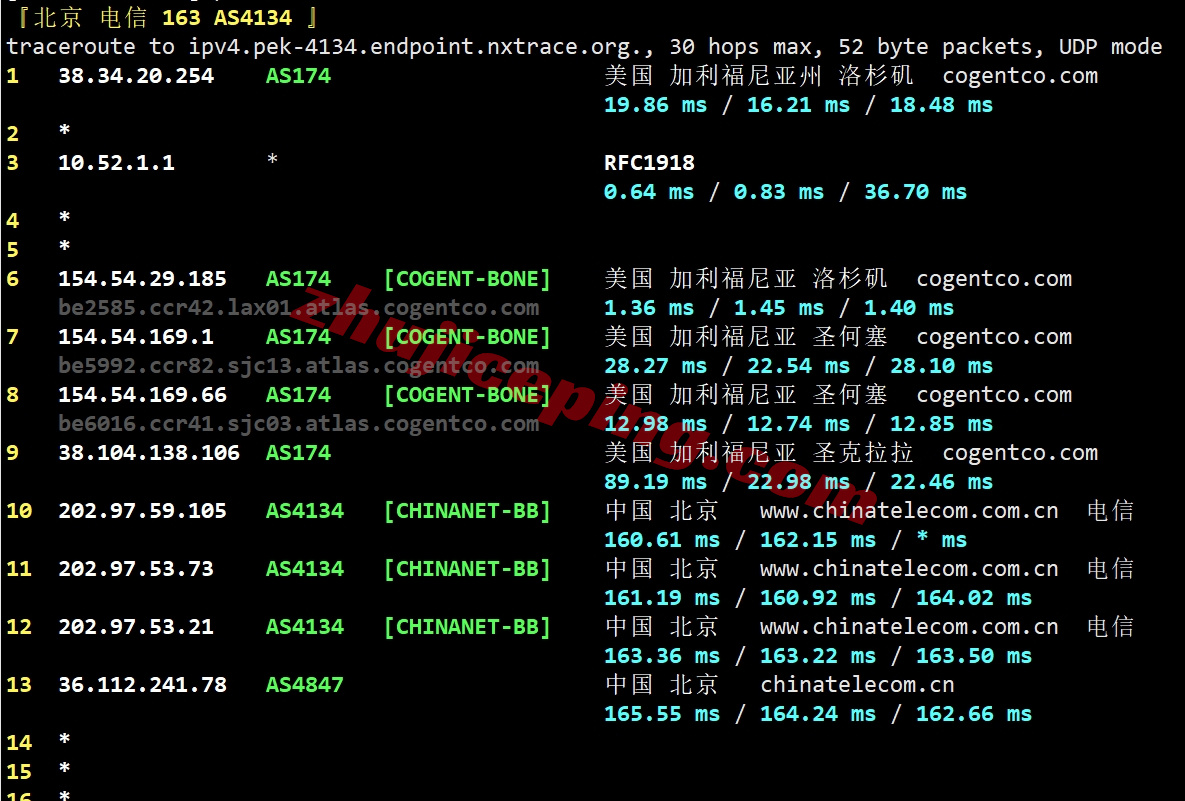 6uyisp17 详细测评666clouds“美西原生IP双ISP - 国际带宽”系列VPS