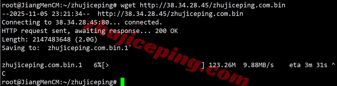 6uyisp7 详细测评666clouds“美西原生IP双ISP - 国际带宽”系列VPS