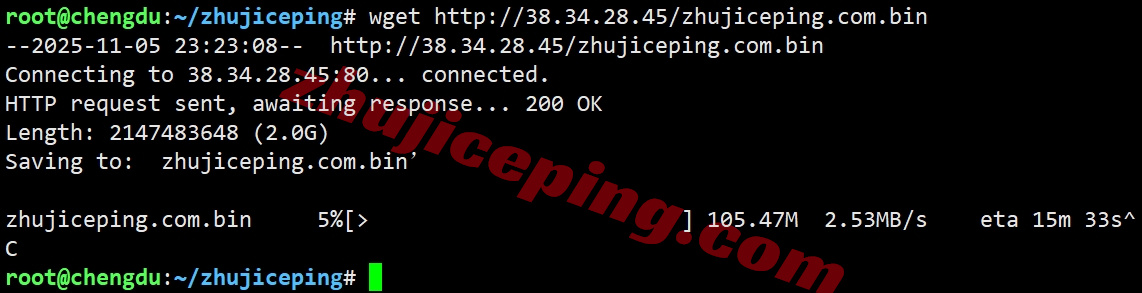6uyisp9 详细测评666clouds“美西原生IP双ISP - 国际带宽”系列VPS