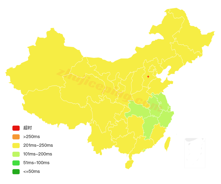 Vultca_11 ⭐更新：Vultr加拿大多伦多的云服务器测评 - Toronto, Canada (YTO)
