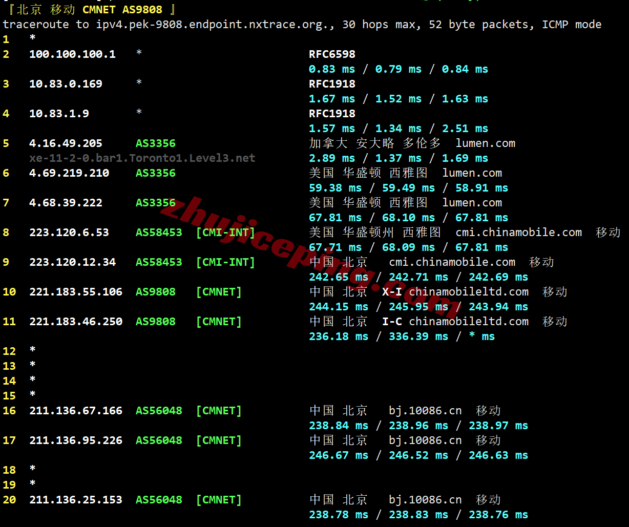 Vultca_27 ⭐更新：Vultr加拿大多伦多的云服务器测评 - Toronto, Canada (YTO)
