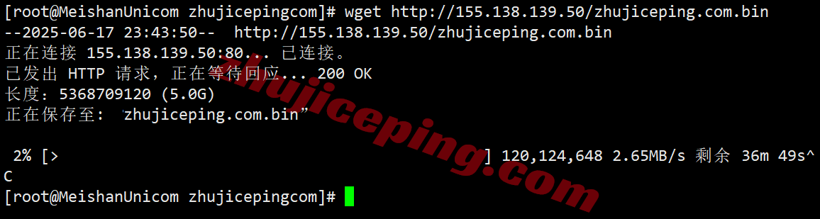 Vultca_3 ⭐更新：Vultr加拿大多伦多的云服务器测评 - Toronto, Canada (YTO)