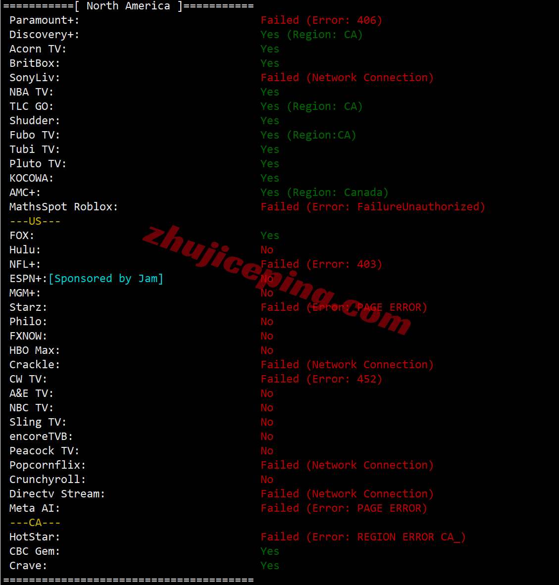 Vultca_31 ⭐更新：Vultr加拿大多伦多的云服务器测评 - Toronto, Canada (YTO)