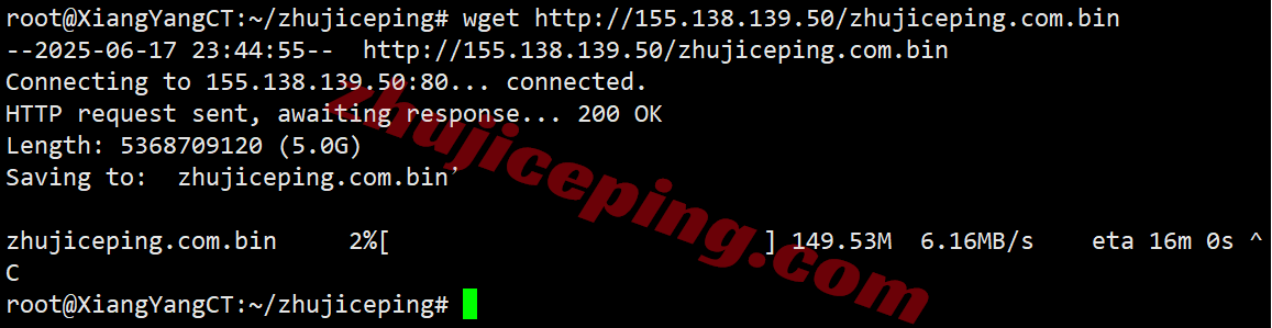 Vultca_4 ⭐更新：Vultr加拿大多伦多的云服务器测评 - Toronto, Canada (YTO)