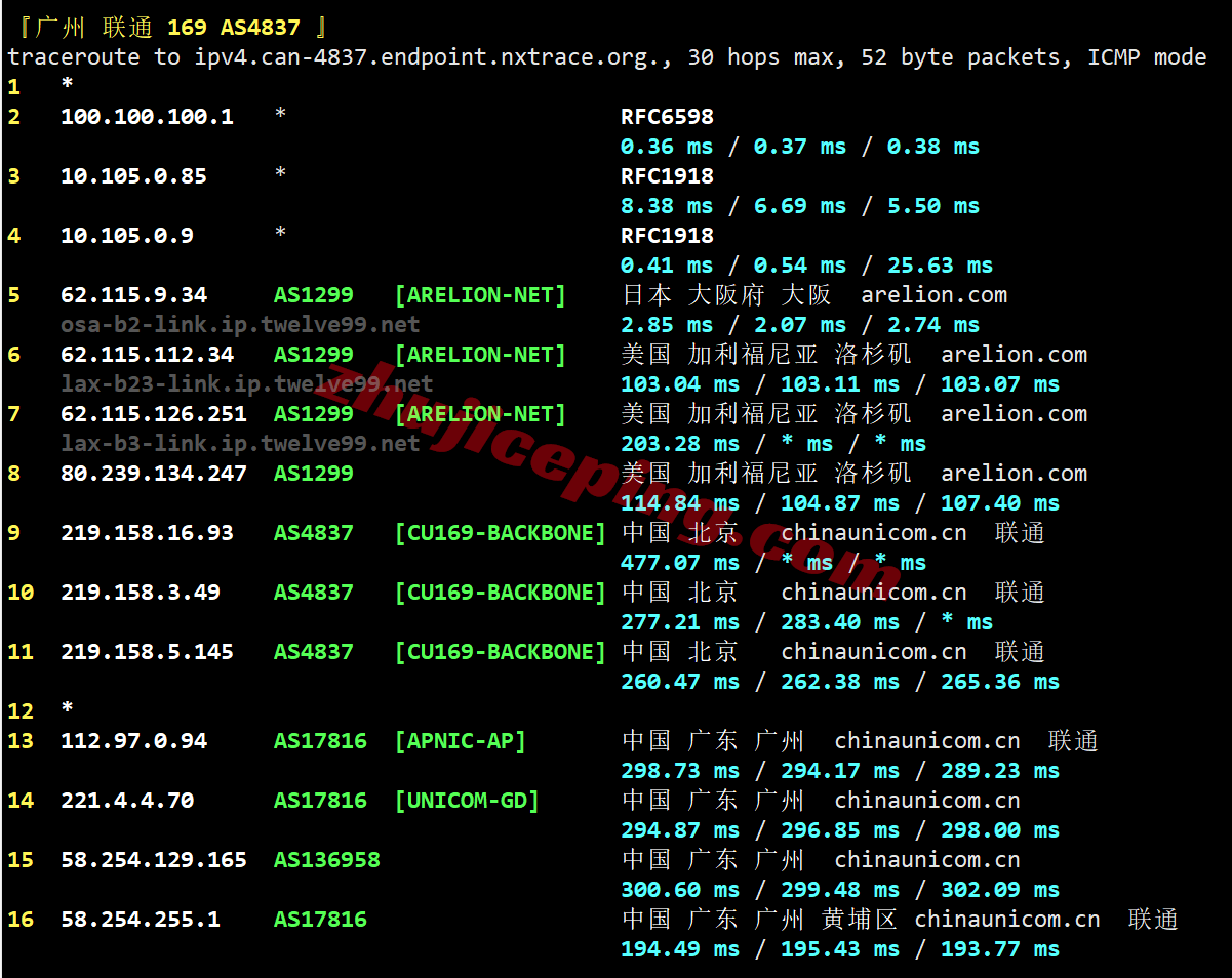 Vultjposa_23 ⭐更新：Vultr 日本大阪的云服务器测评 - Osaka, Japan (ITM)