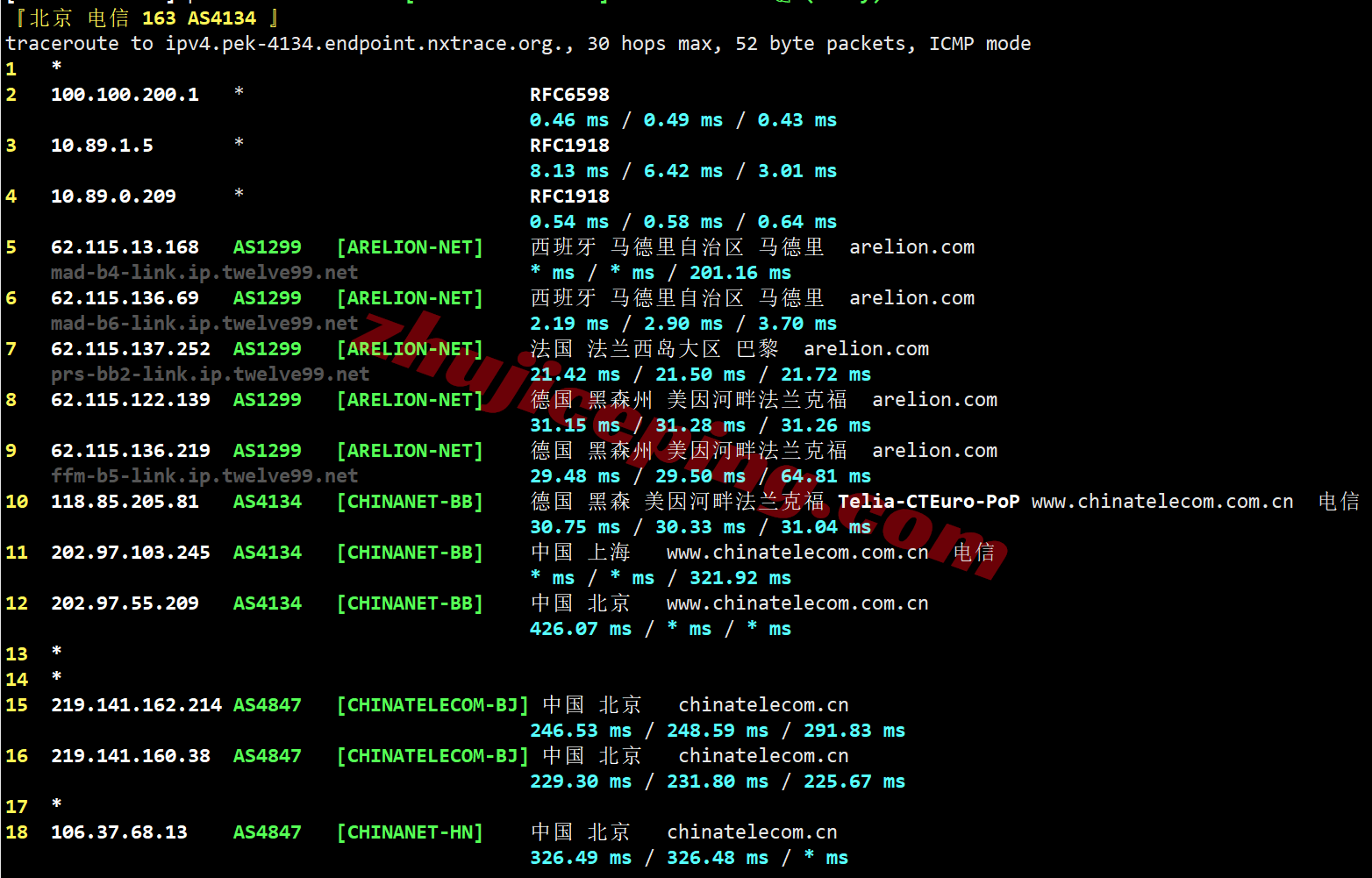 Vultres_18 ⭐更新：Vultr西班牙马德里云服务器测评 - Madrid, Spain (MAD)