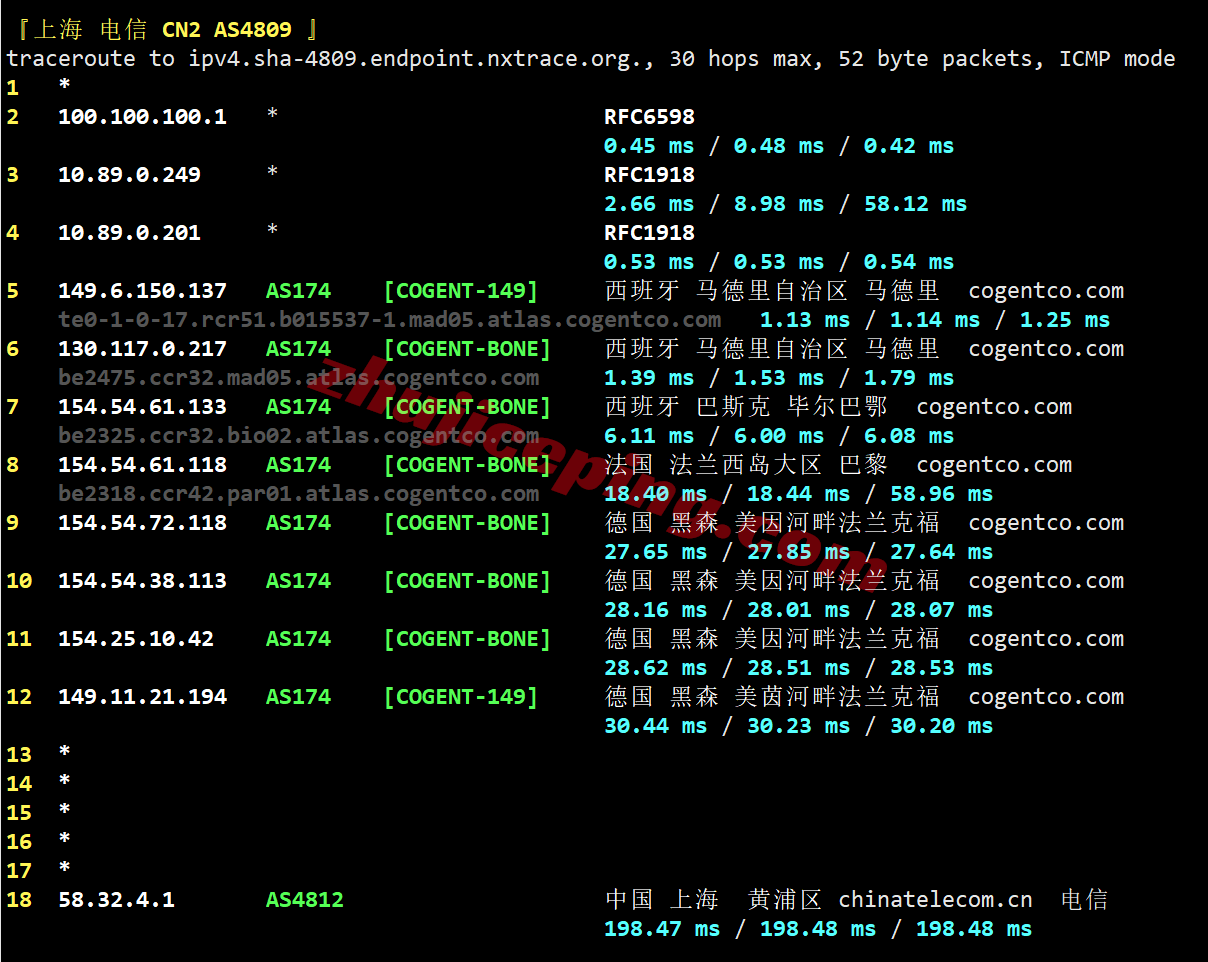 Vultres_19 ⭐更新：Vultr西班牙马德里云服务器测评 - Madrid, Spain (MAD)