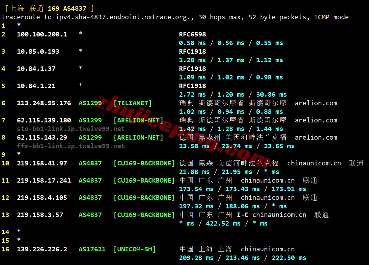 Vultrse_25 ⭐更新：测评Vultr瑞典斯德哥尔摩的云服务器-Stockholm, Sweden (STO)