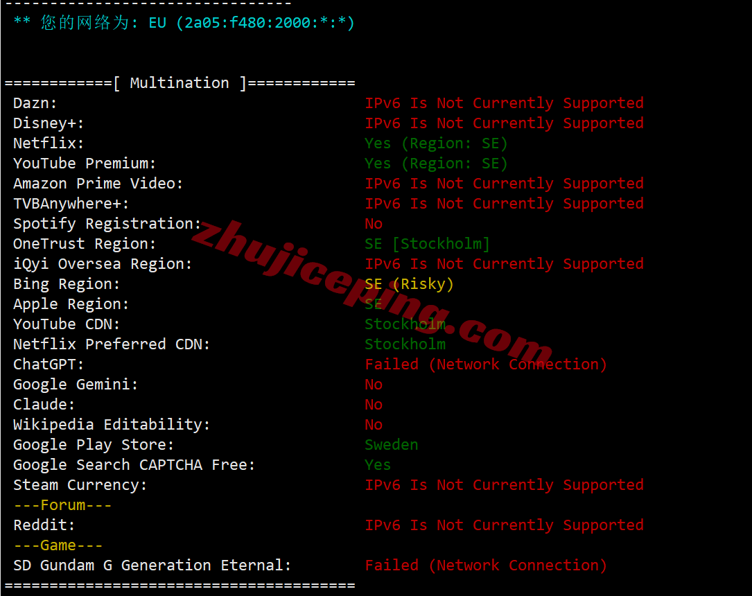 Vultrse_34 ⭐更新：测评Vultr瑞典斯德哥尔摩的云服务器-Stockholm, Sweden (STO)