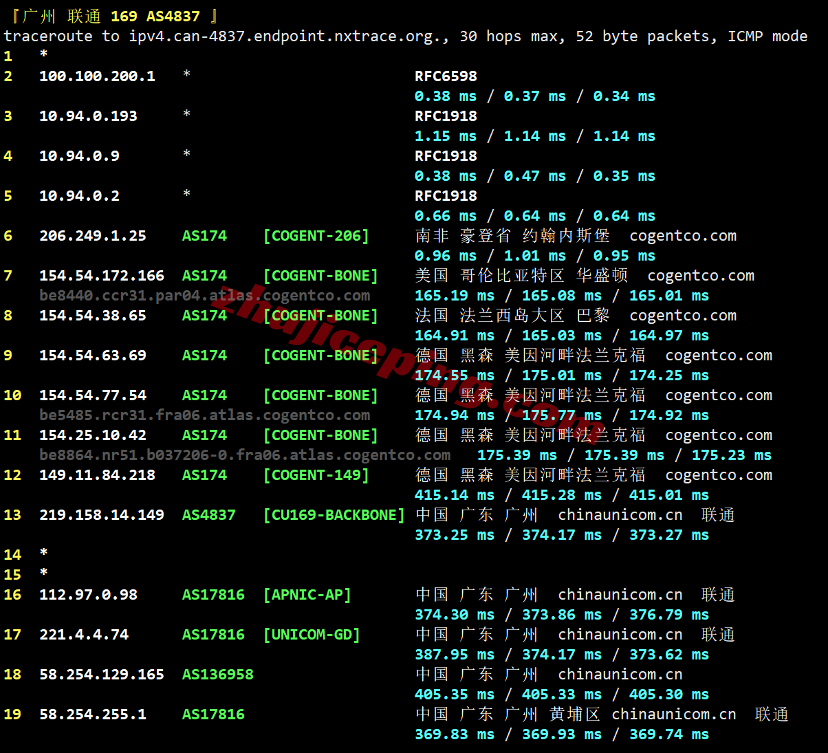 Vultsa_29 ⭐更新:测评Vultr南非-约翰内斯堡云-Johannesburg, South Africa (JNB)