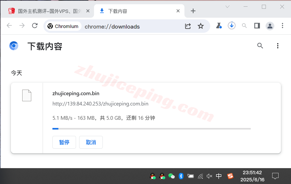 Vultsa_3 ⭐更新:测评Vultr南非-约翰内斯堡云-Johannesburg, South Africa (JNB)