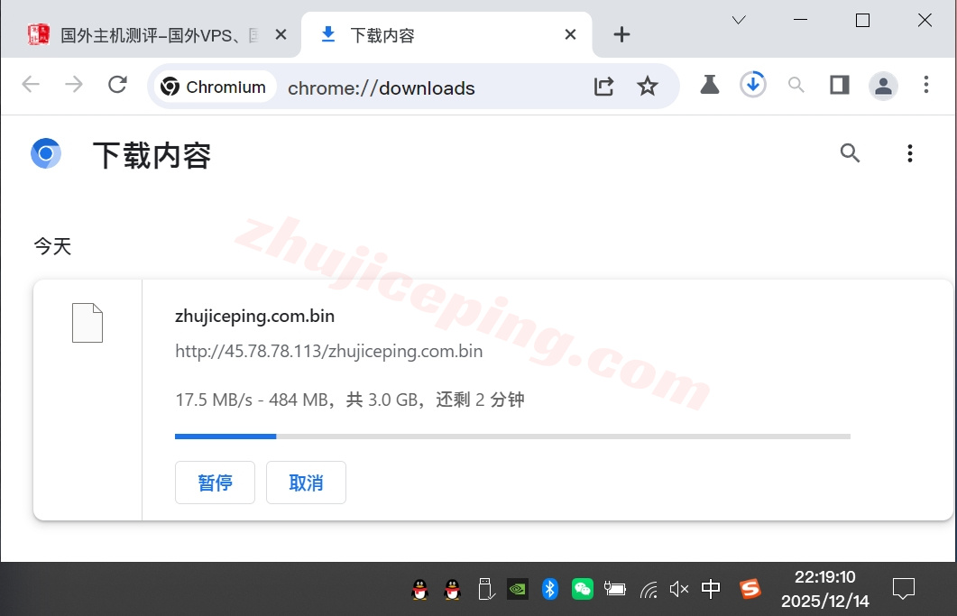 bwhsla5 搬瓦工E-Commerce SLA系列洛杉矶USCA_5的VPS测评