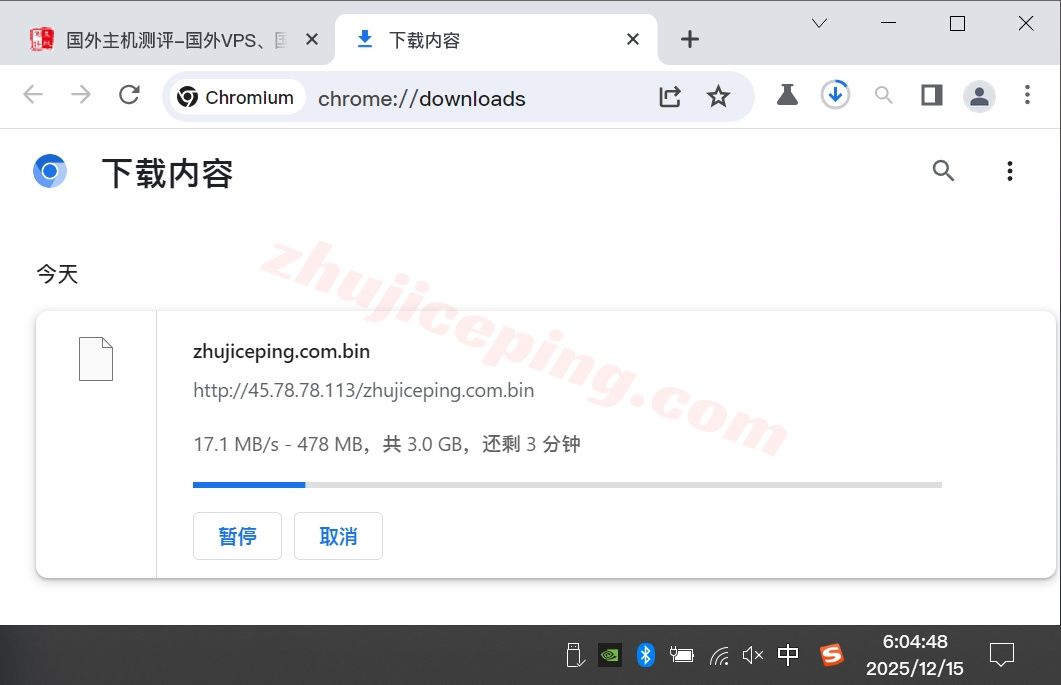 bwhsla6 搬瓦工E-Commerce SLA系列洛杉矶USCA_5的VPS测评