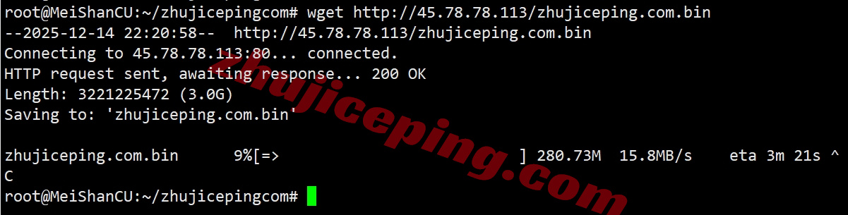 bwhsla9 搬瓦工E-Commerce SLA系列洛杉矶USCA_5的VPS测评