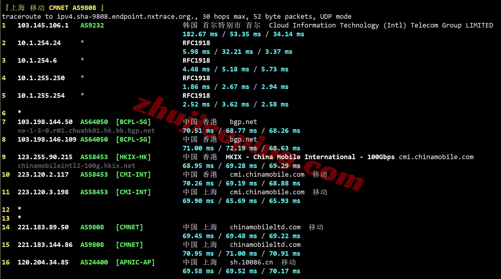 edgekr25 详细测评edgenat韩国SK线路的VPS,延迟低/网络效果好