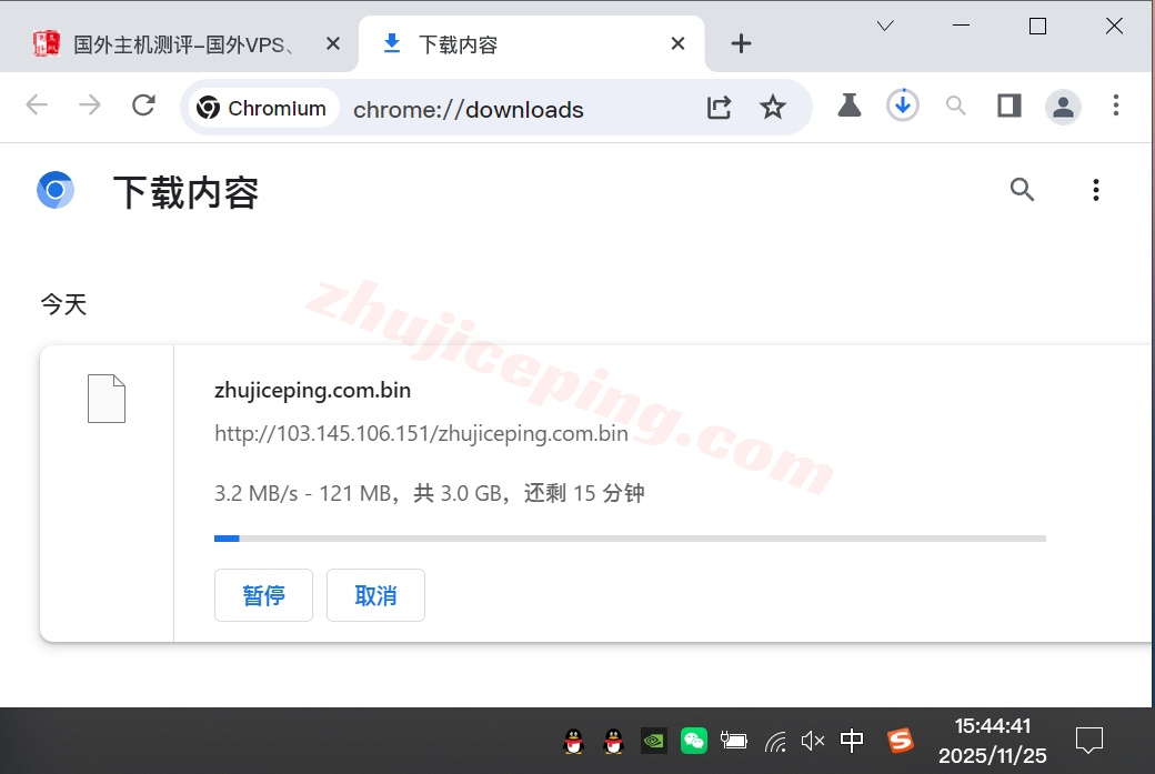 edgekr5 详细测评edgenat韩国SK线路的VPS,延迟低/网络效果好