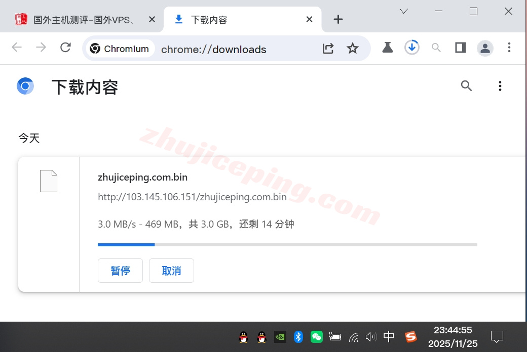 edgekr6 详细测评edgenat韩国SK线路的VPS,延迟低/网络效果好