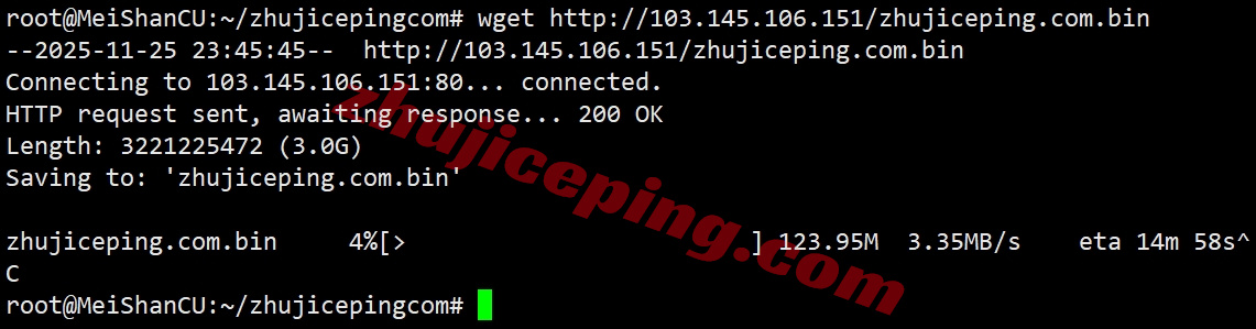 edgekr7 详细测评edgenat韩国SK线路的VPS,延迟低/网络效果好
