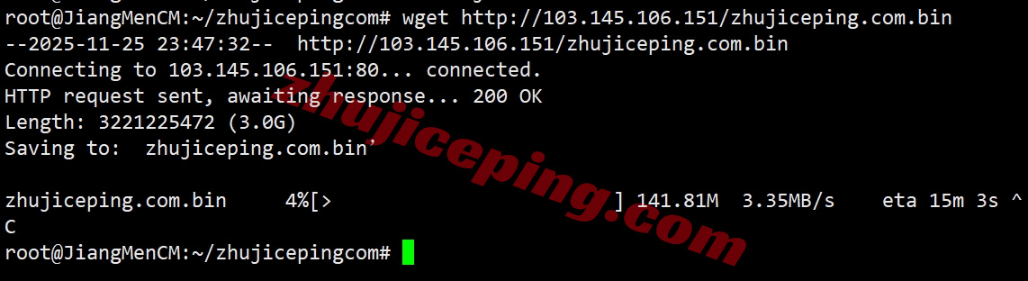 edgekr8 详细测评edgenat韩国SK线路的VPS,延迟低/网络效果好