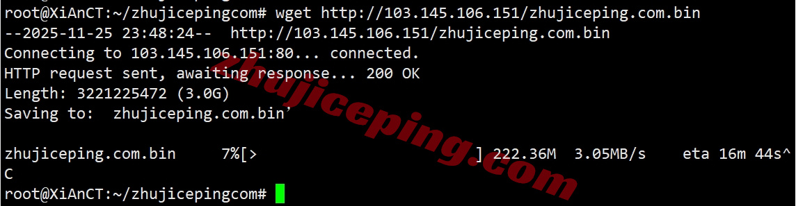 edgekr9 详细测评edgenat韩国SK线路的VPS,延迟低/网络效果好