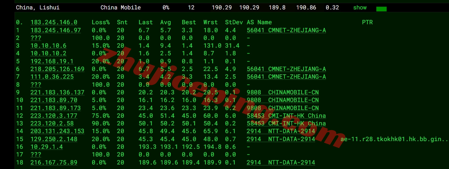 lcauisp18 详细测评lcayun/莱卡云美国双ISP住宅IP属性的VPS云服务器
