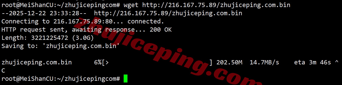 lcauisp9 详细测评lcayun/莱卡云美国双ISP住宅IP属性的VPS云服务器