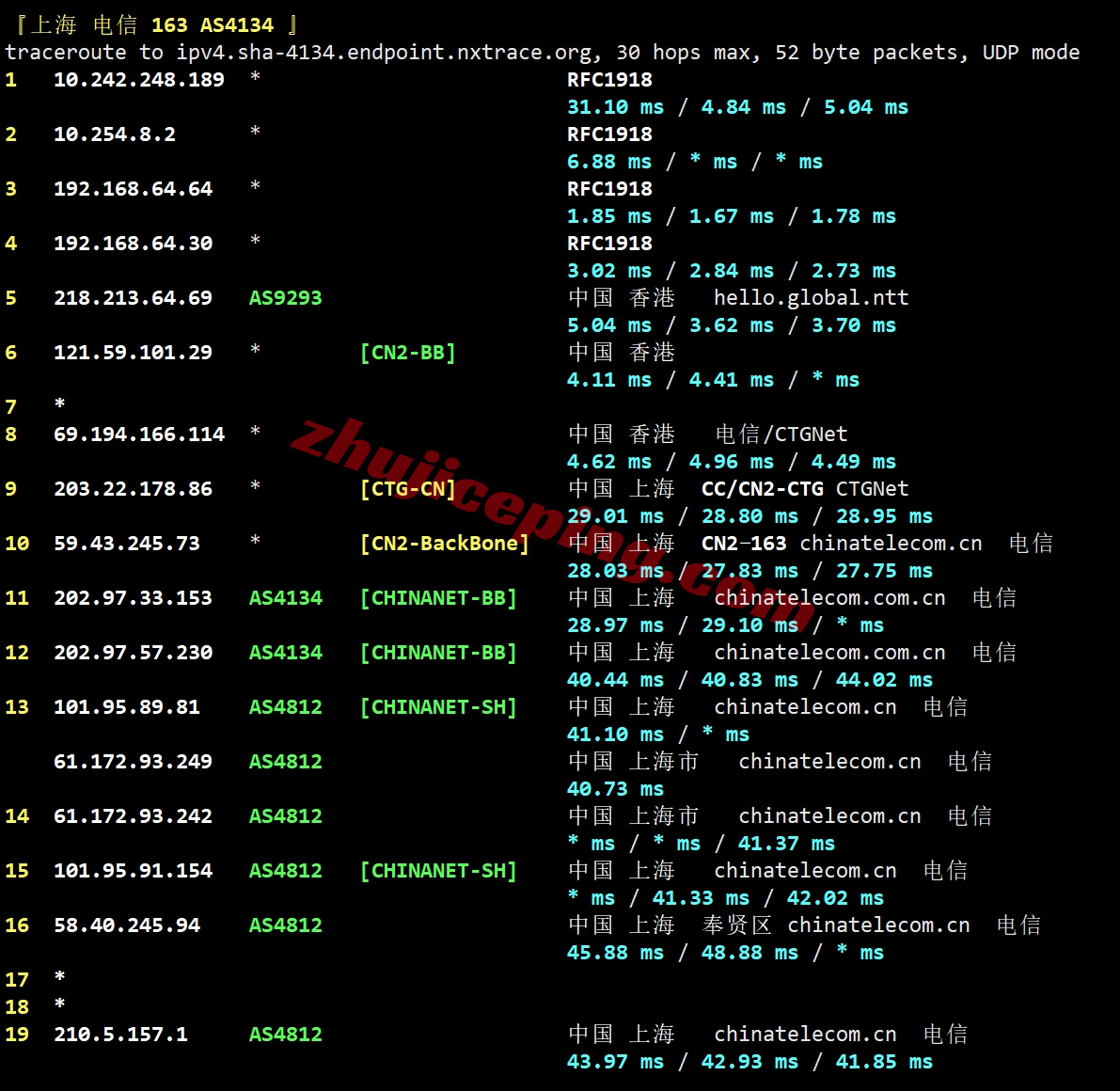 lisahkca19 详细测评lisahost香港有线宽屏iCable双ISP家宽属性的VPS