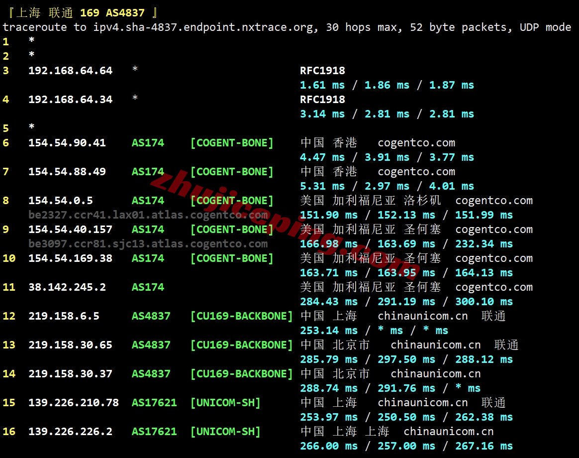lisahkca22 详细测评lisahost香港有线宽屏iCable双ISP家宽属性的VPS