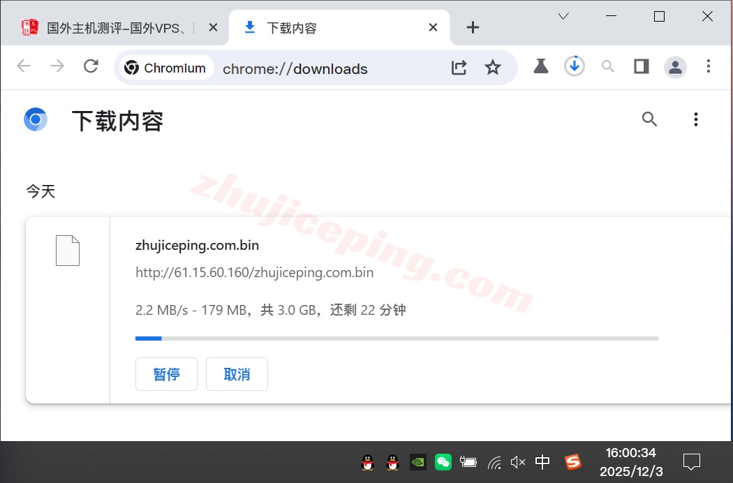 lisahkca5 详细测评lisahost香港有线宽屏iCable双ISP家宽属性的VPS