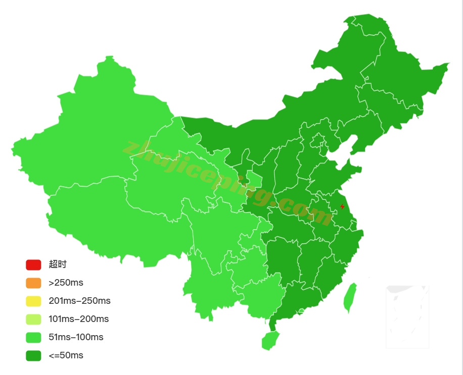 lockr15 详细测评locvps韩国首尔数据中心大陆优化BGP网络的VPS