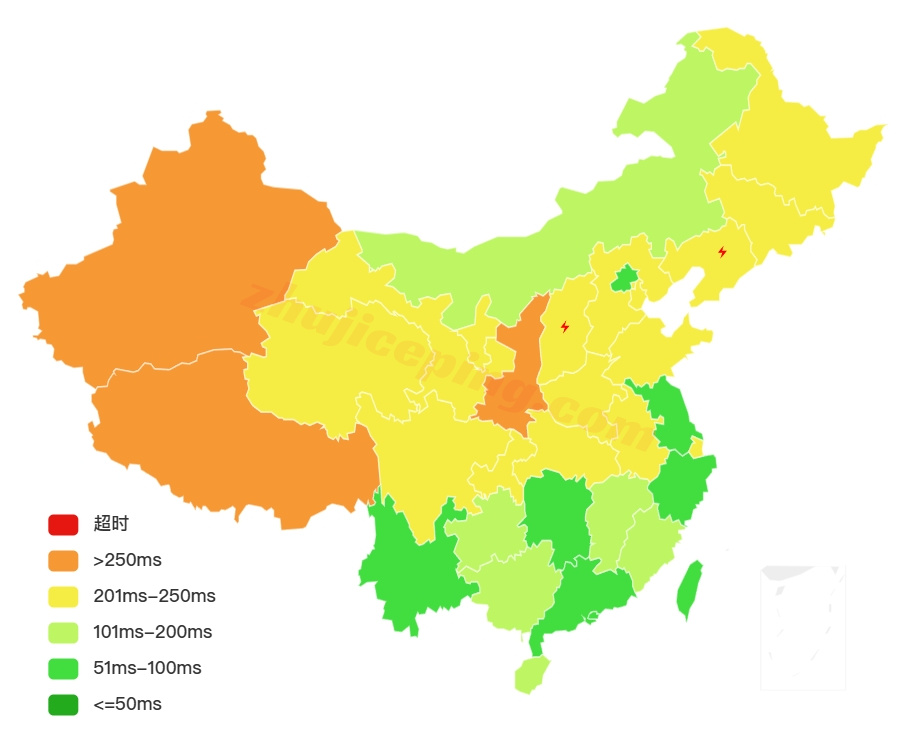 lockrys14 详细测评locvps韩国原生国际区BGP系列VPS（原生双ISP住宅IP）
