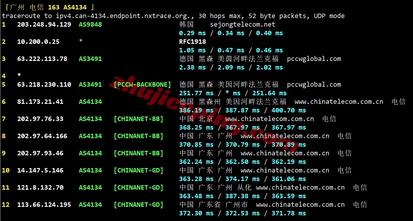 lockrys20 详细测评locvps韩国原生国际区BGP系列VPS（原生双ISP住宅IP）