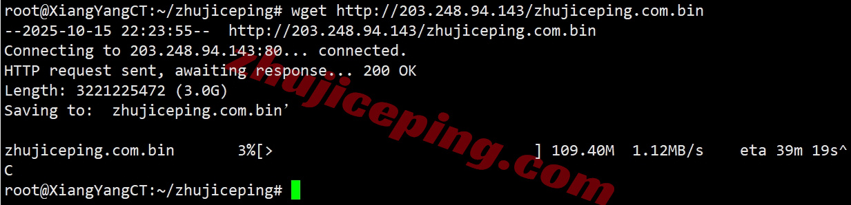 lockrys9 详细测评locvps韩国原生国际区BGP系列VPS（原生双ISP住宅IP）