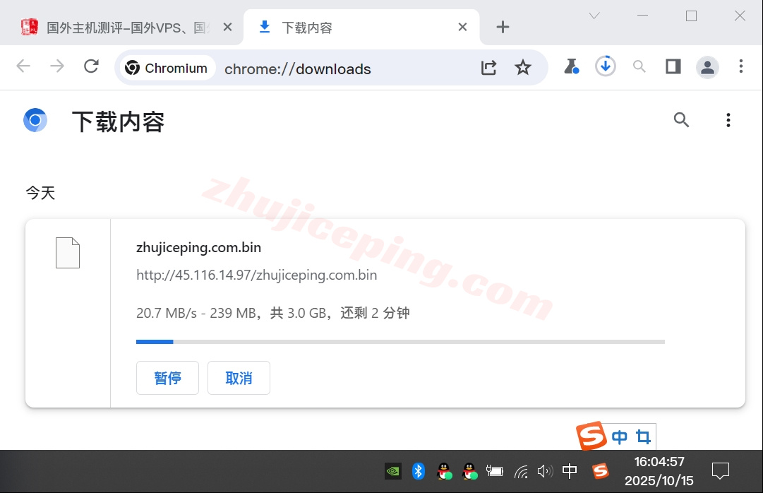 locosa5 详细测评locvps日本大阪数据中心的VPS（提供日本原生IP）