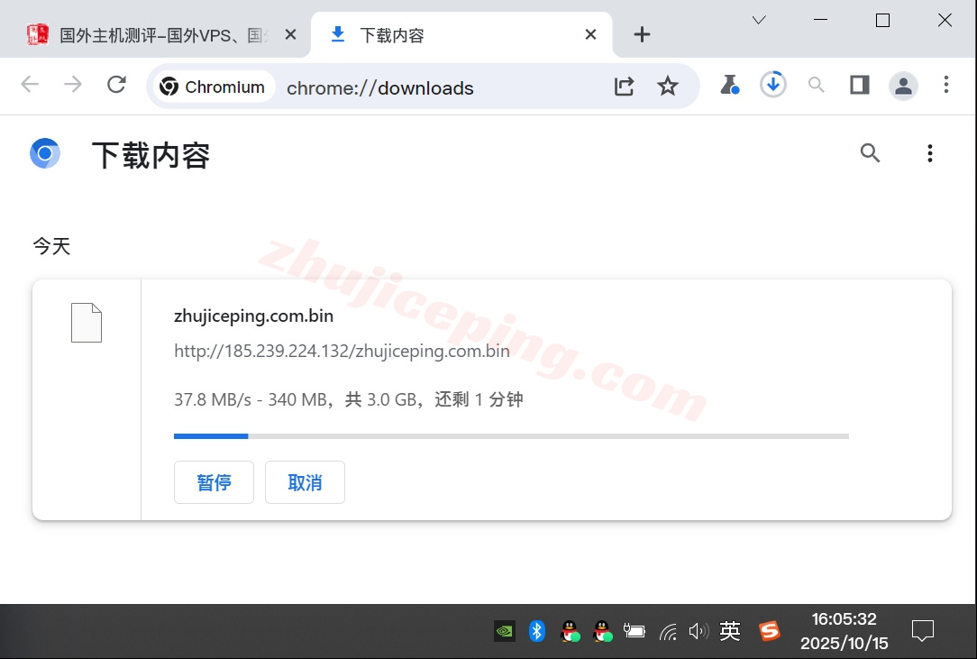 loctyo5 详细测评locvps日本东京数据中心的VPS(三网软银)