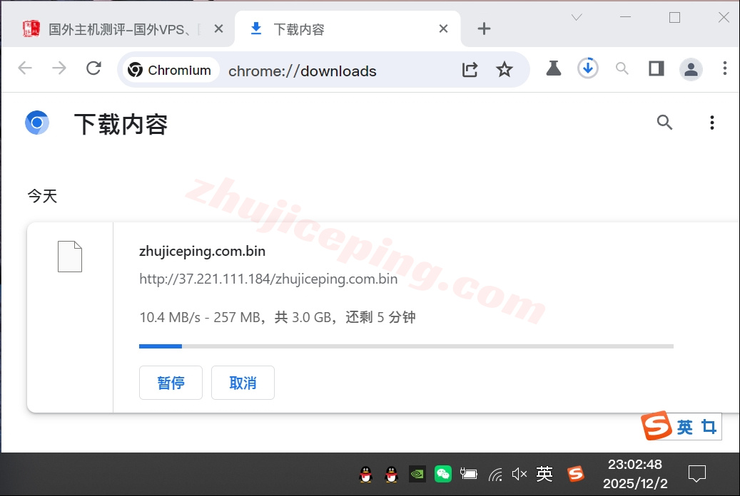 smartcolo6 详细测评smarthost美国Colorado - USA数据中心的VPS