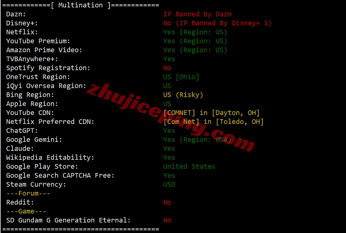 smartoh29 向西测评smarthost美国“Ohio - USA”数据中心的VPS