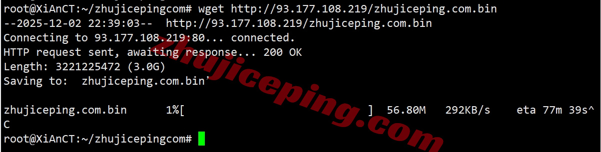 smartoh8 向西测评smarthost美国“Ohio - USA”数据中心的VPS