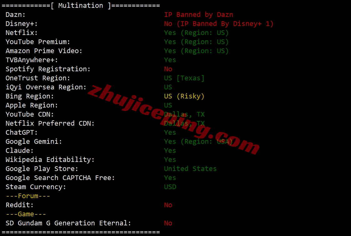 smarttx29 详细测评smarthost美国“Texas - USA”数据中心的VPS