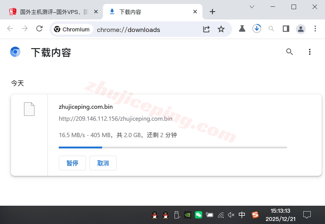 vla2tri5 详细测评Vmiss美国洛杉矶三网优化DC2的VPS - “US-LosAngeles-TRI #DC2”