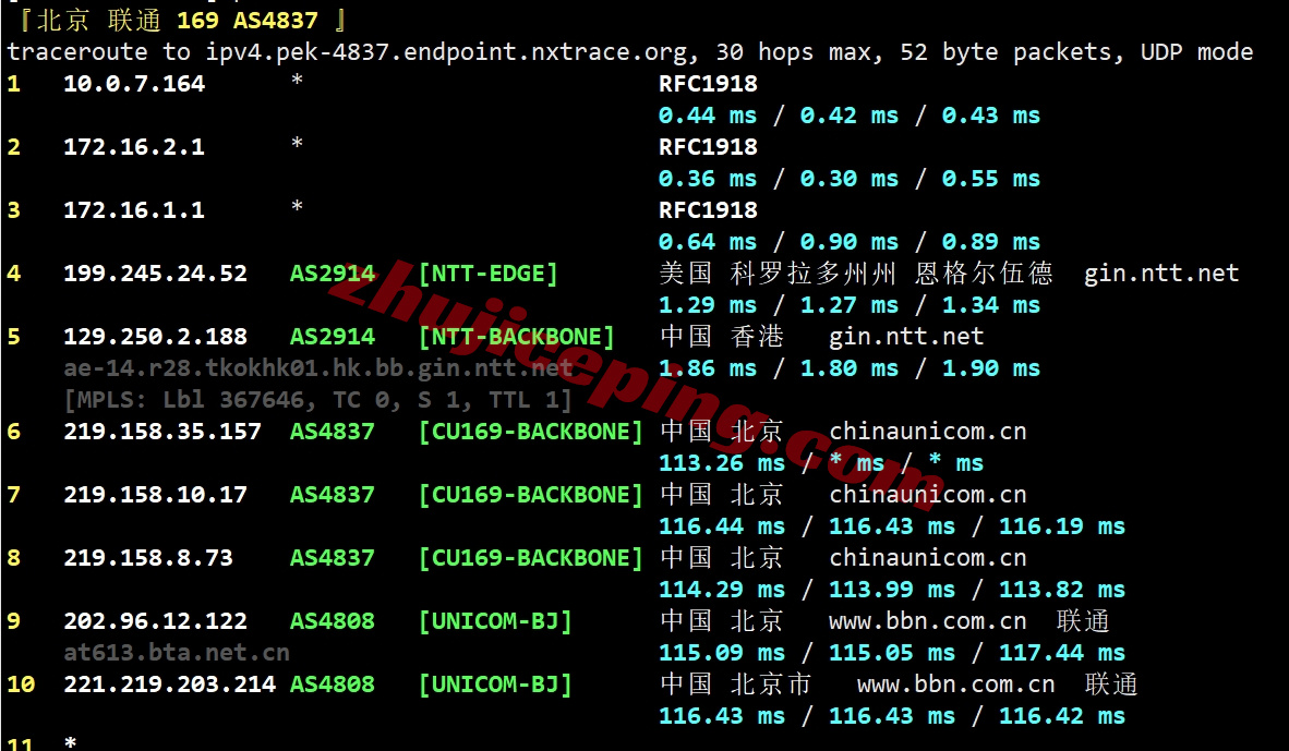 ythkgj_18 详细测评YTNet云途香港国际线路的独立服务器