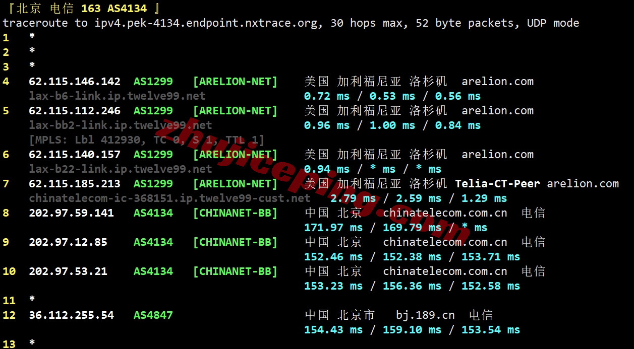 ddrla18 详细测评dedirock的美国洛杉矶VPS