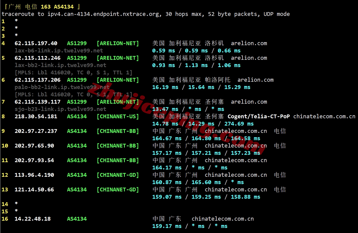 ddrla20 详细测评dedirock的美国洛杉矶VPS