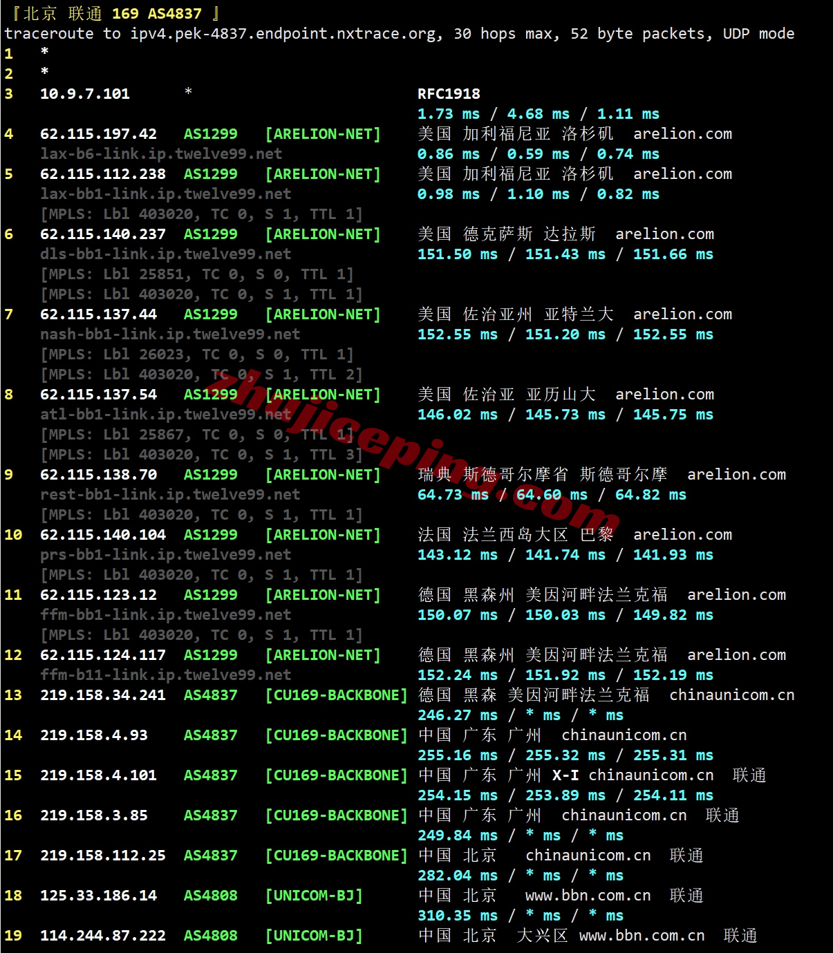 ddrla21 详细测评dedirock的美国洛杉矶VPS